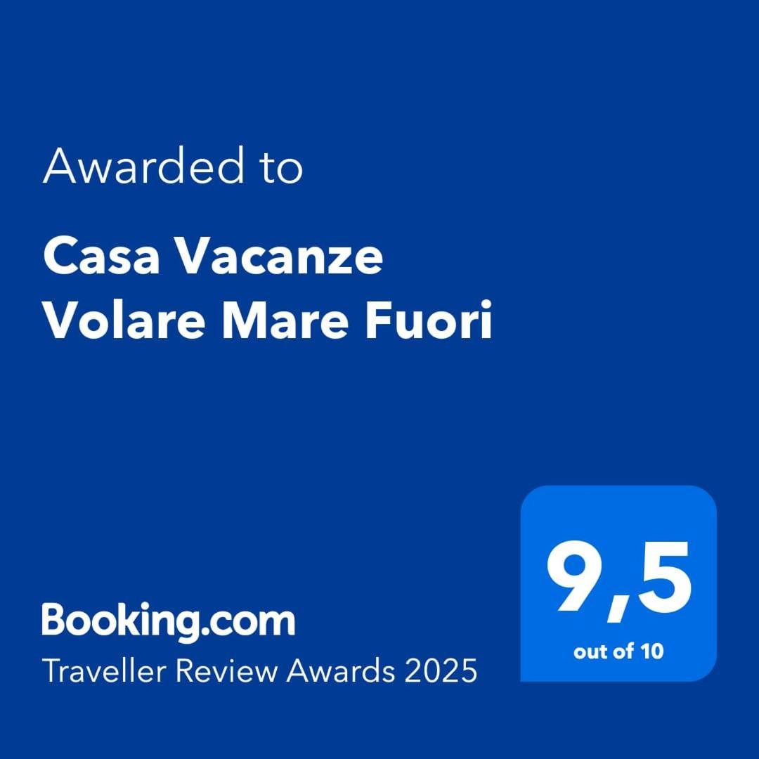 Casa Vacanze Volare Mare Fuori Bari Exterior foto